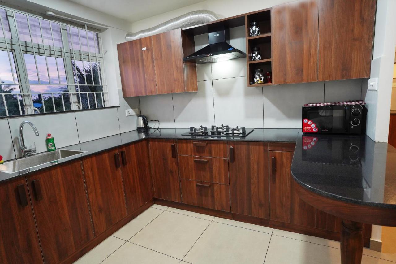 Kadampanattu'S Homestay Kochi Bagian luar foto